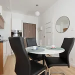 Apartmán Sarmacka 27 2 - Medicover/paley Varšava