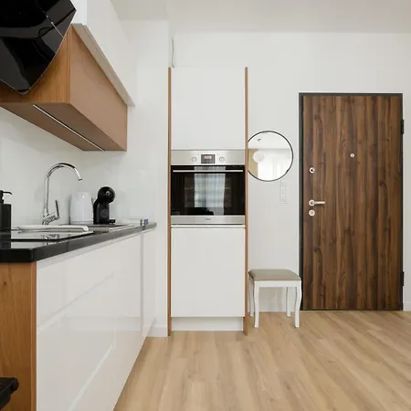 Sarmacka 27 2 - Medicover/paley Apartmán