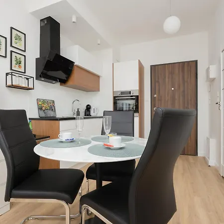 Sarmacka 27 2 - Medicover/paley Apartment