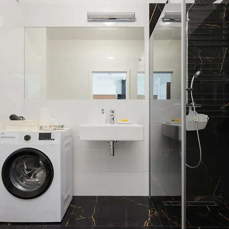 Sarmacka 27 2 - Medicover/paley Apartman *