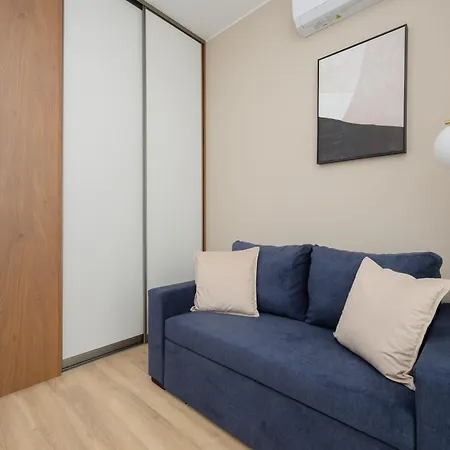 Sarmacka 27 2 - Medicover/paley Apartman