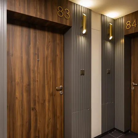 Sarmacka 27 2 - Medicover/paley Apartment *