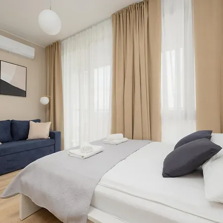 Sarmacka 27 2 - Medicover/paley *