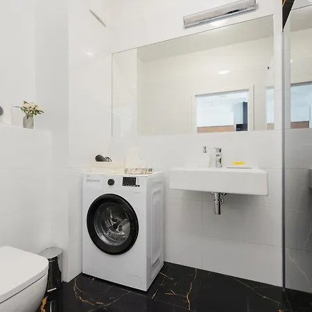 Sarmacka 27 2 - Medicover/paley Apartman