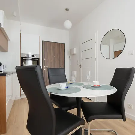 Apartman Sarmacka 27 2 - Medicover/paley Varsó