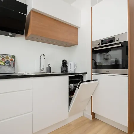 Apartman Sarmacka 27 2 - Medicover/paley *