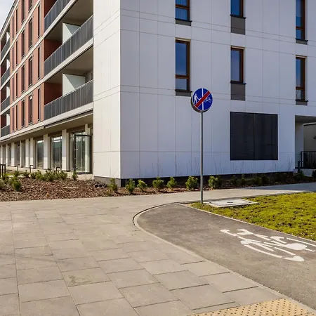 Apartmán Sarmacka 27 2 - Medicover/paley
