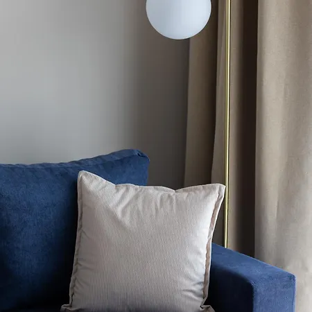 Sarmacka 27 2 - Medicover/paley Apartman Varsó