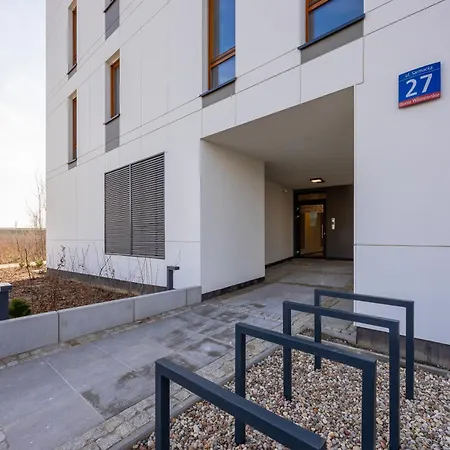 Sarmacka 27 2 - Medicover/paley * Warsaw