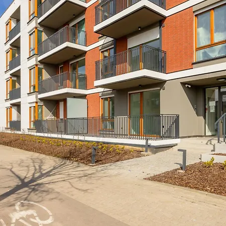 Sarmacka 27 2 - Medicover/paley Apartmán *