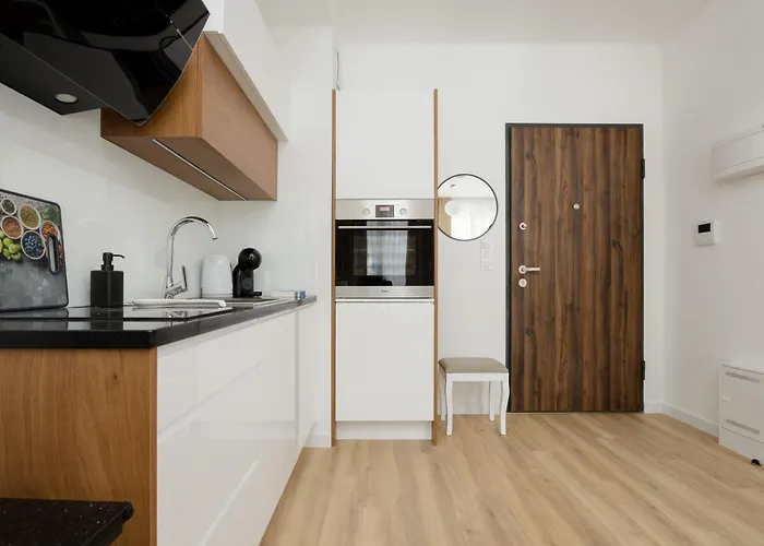 Sarmacka 27 2 - Medicover/paley Apartamento