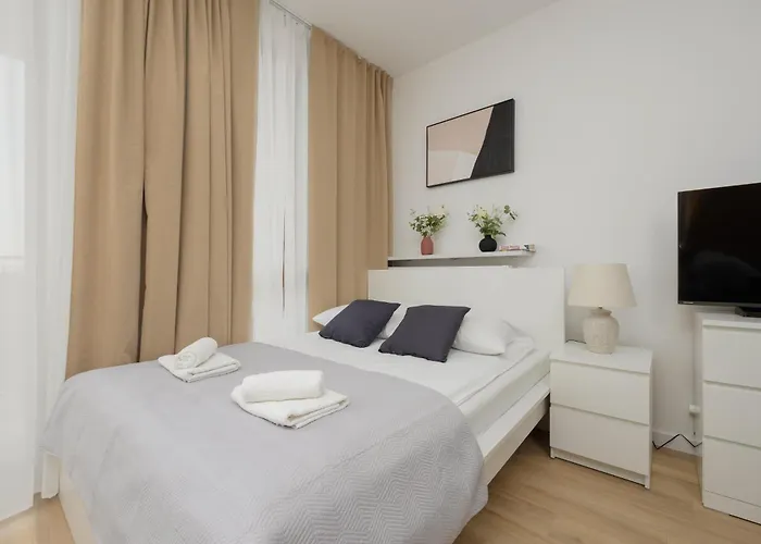 Apartamento Sarmacka 27 2 - Medicover/paley *