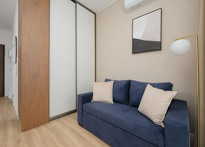 Sarmacka 27 2 - Medicover/paley Apartamento