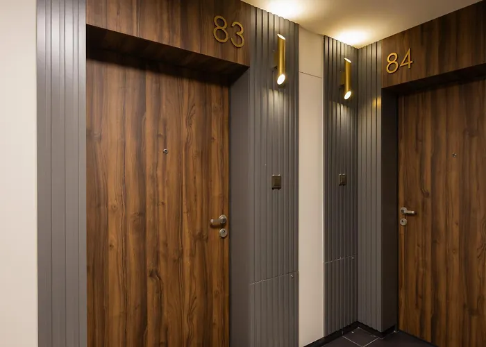 Sarmacka 27 2 - Medicover/paley Apartamento *