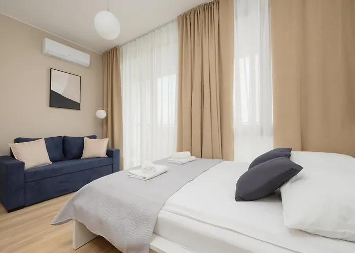 Sarmacka 27 2 - Medicover/paley *