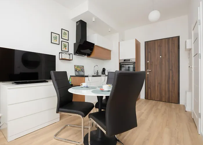 Apartamento Sarmacka 27 2 - Medicover/paley