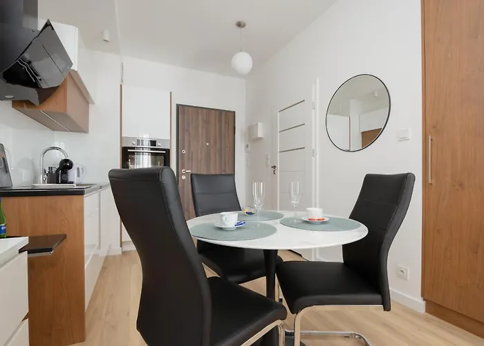 Apartamento Sarmacka 27 2 - Medicover/paley Varsóvia