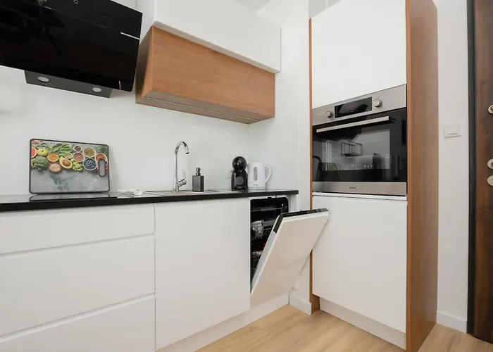 Apartamento Sarmacka 27 2 - Medicover/paley *