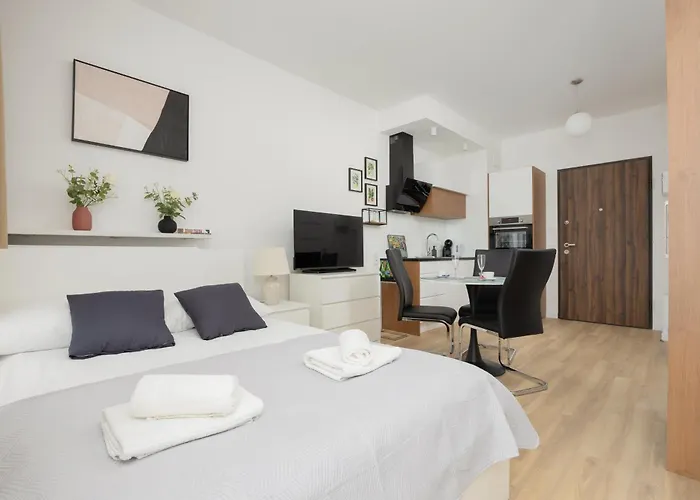 Sarmacka 27 2 - Medicover/paley Apartamento Varsóvia