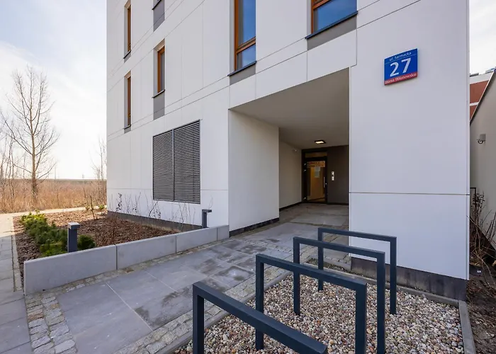 Sarmacka 27 2 - Medicover/paley * Varsóvia